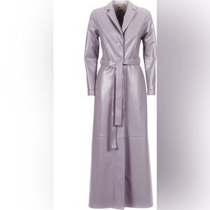 Julia Allert Vegan Trench Coat (Lavender) • $389 MSRP • XL(Fits M/L)
$298/ $389